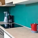 Two-room - View And - Ac شقة *