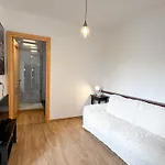 Two-room - View And - Ac شقة *