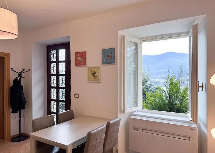 Two-room - View And - Ac アパート コモ