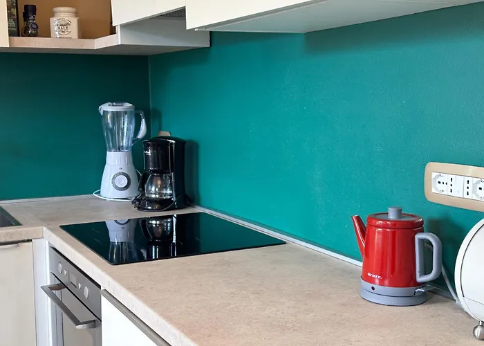 Two-room - View And - Ac アパート *