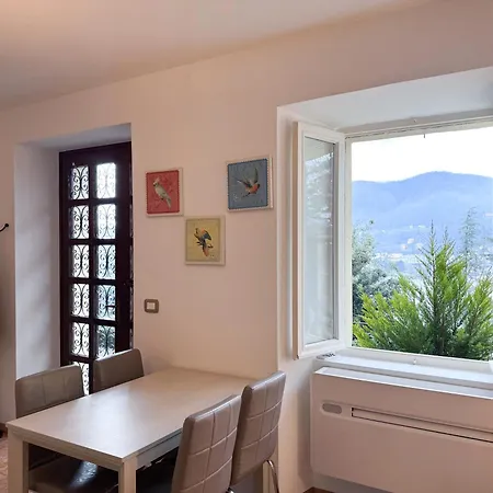 Two-room - View And - Ac Apartment Como