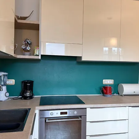 Διαμέρισμα Two-room - View And - Ac Όπως