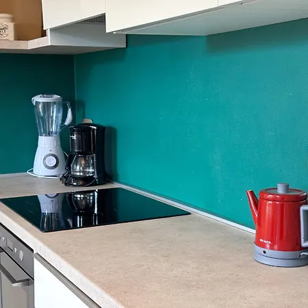 Two-room - View And - Ac Apartment *