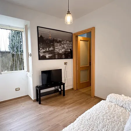 Διαμέρισμα Two-room - View And - Ac *