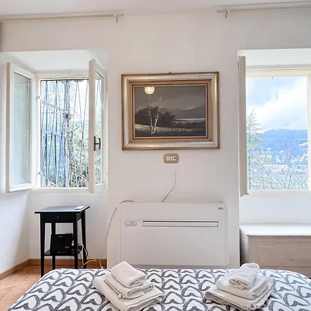 Two-room - View And - Ac Apartment *