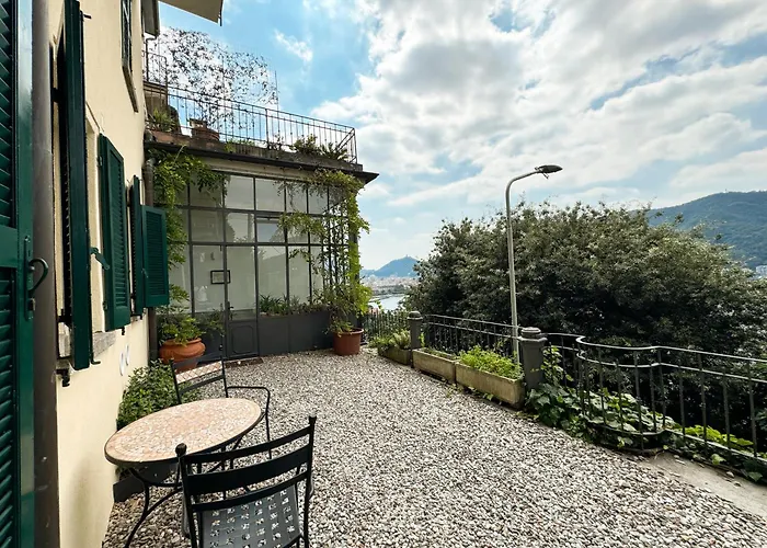 Διαμέρισμα Two-room - View And - Ac