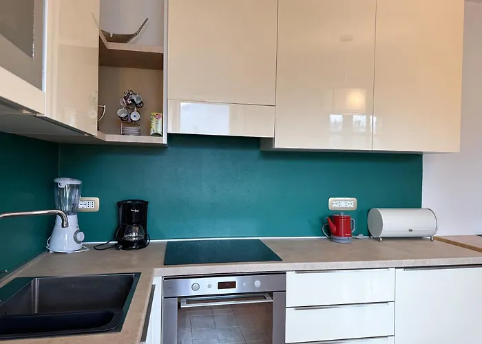 Διαμέρισμα Two-room - View And - Ac Όπως