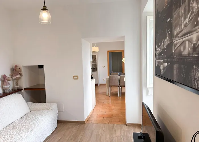 Two-room - View And - Ac Διαμέρισμα