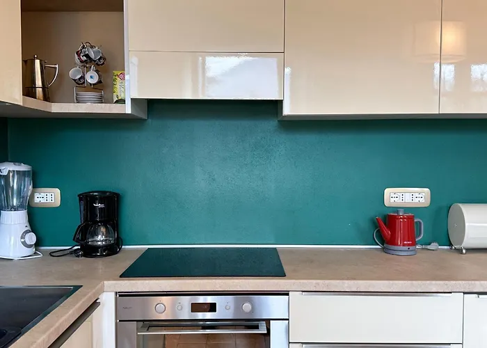 Διαμέρισμα Two-room - View And - Ac *