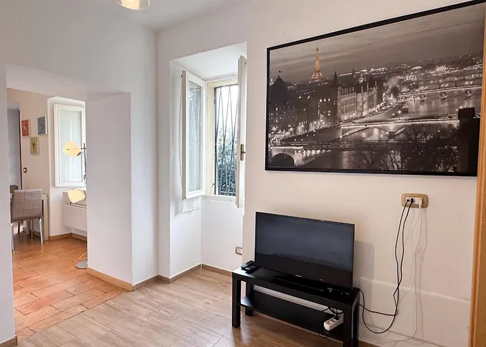 Διαμέρισμα Two-room - View And - Ac *