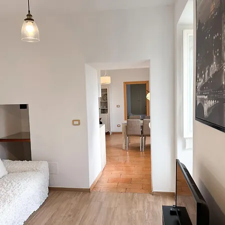 Two-room - View And - Ac Apartamento