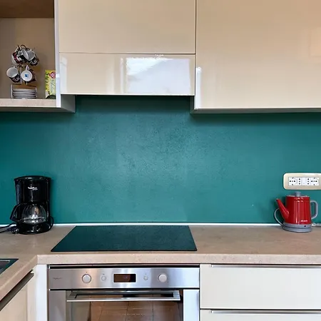 Daire Two-room - View And - Ac *