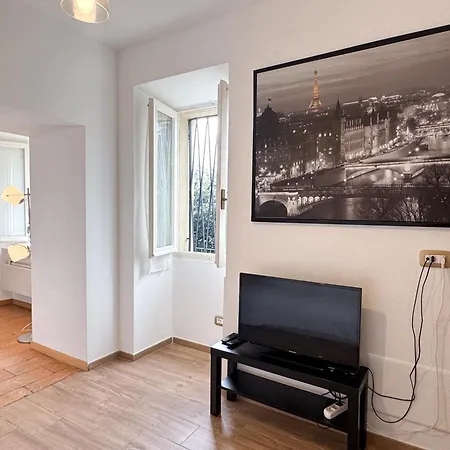 Daire Two-room - View And - Ac *