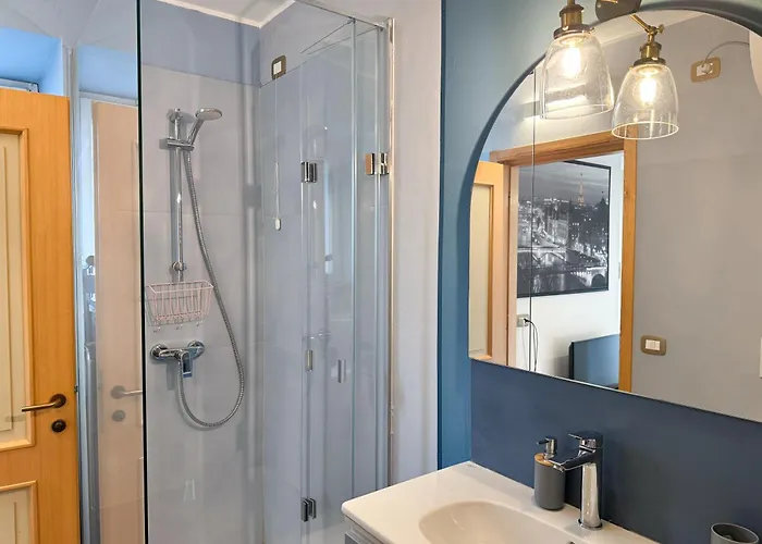 Apartament Two-room - View And - Ac Como