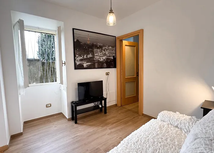 Apartament Two-room - View And - Ac *