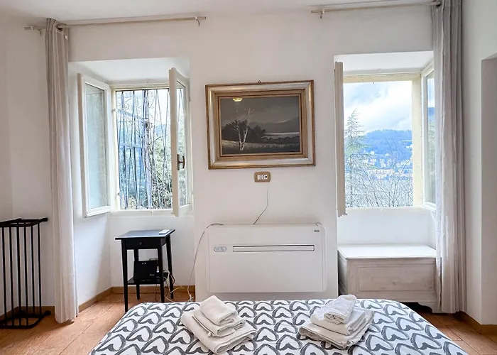 Two-room - View And - Ac Apartament Como