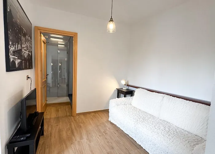 Two-room - View And - Ac Apartament *