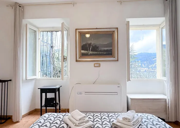 Two-room - View And - Ac Apartament *